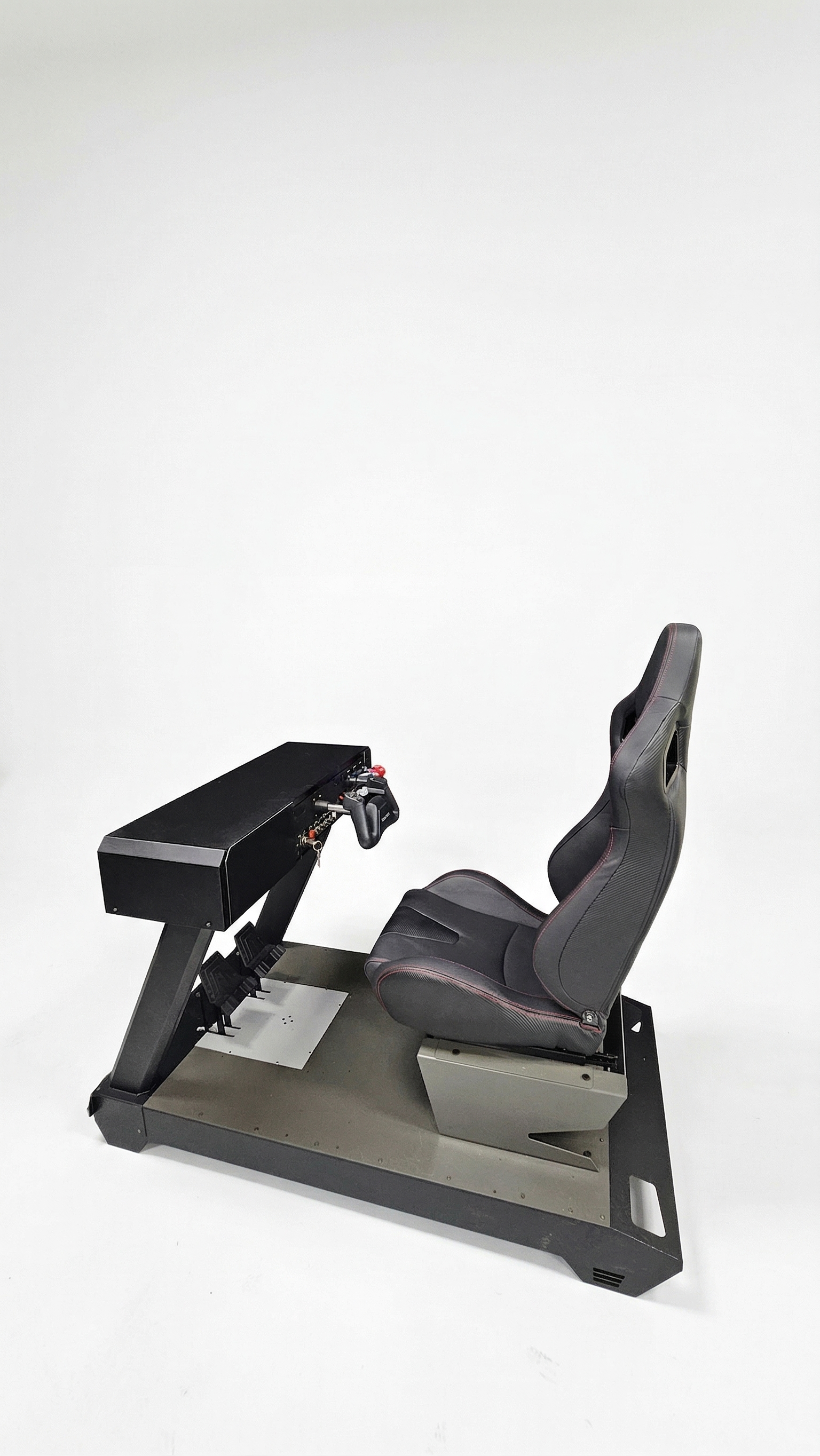 1인석 측면